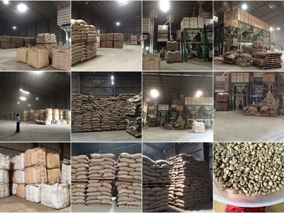 Commodities Coffee